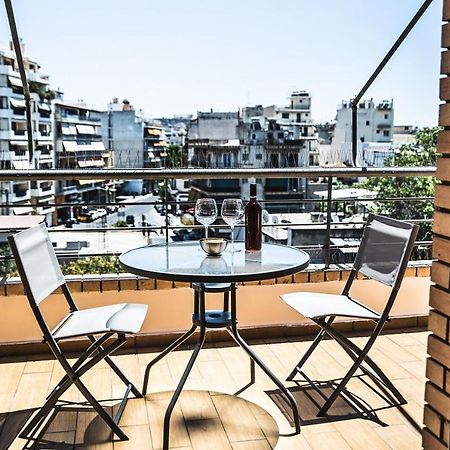 P & I Apartamento Atenas Exterior foto