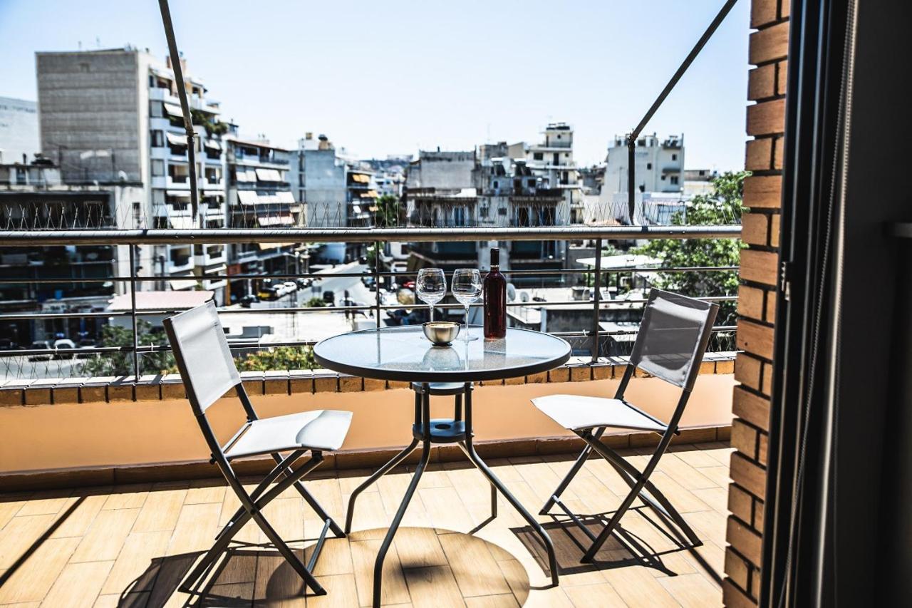 P & I Apartamento Atenas Exterior foto